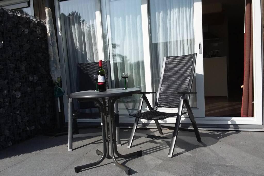 Appartement Ster 霍勒姆 外观 照片
