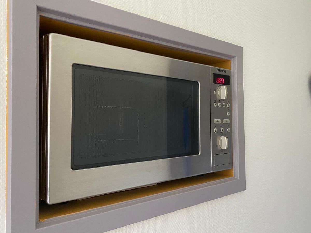 Appartement Ster 霍勒姆 外观 照片